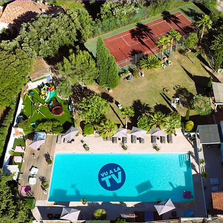 Domaine De La Sourco - Villa, Maisons & Chalet, Magnifique Havre De Paix En Provence Тран-ан-Прованс Екстер'єр фото