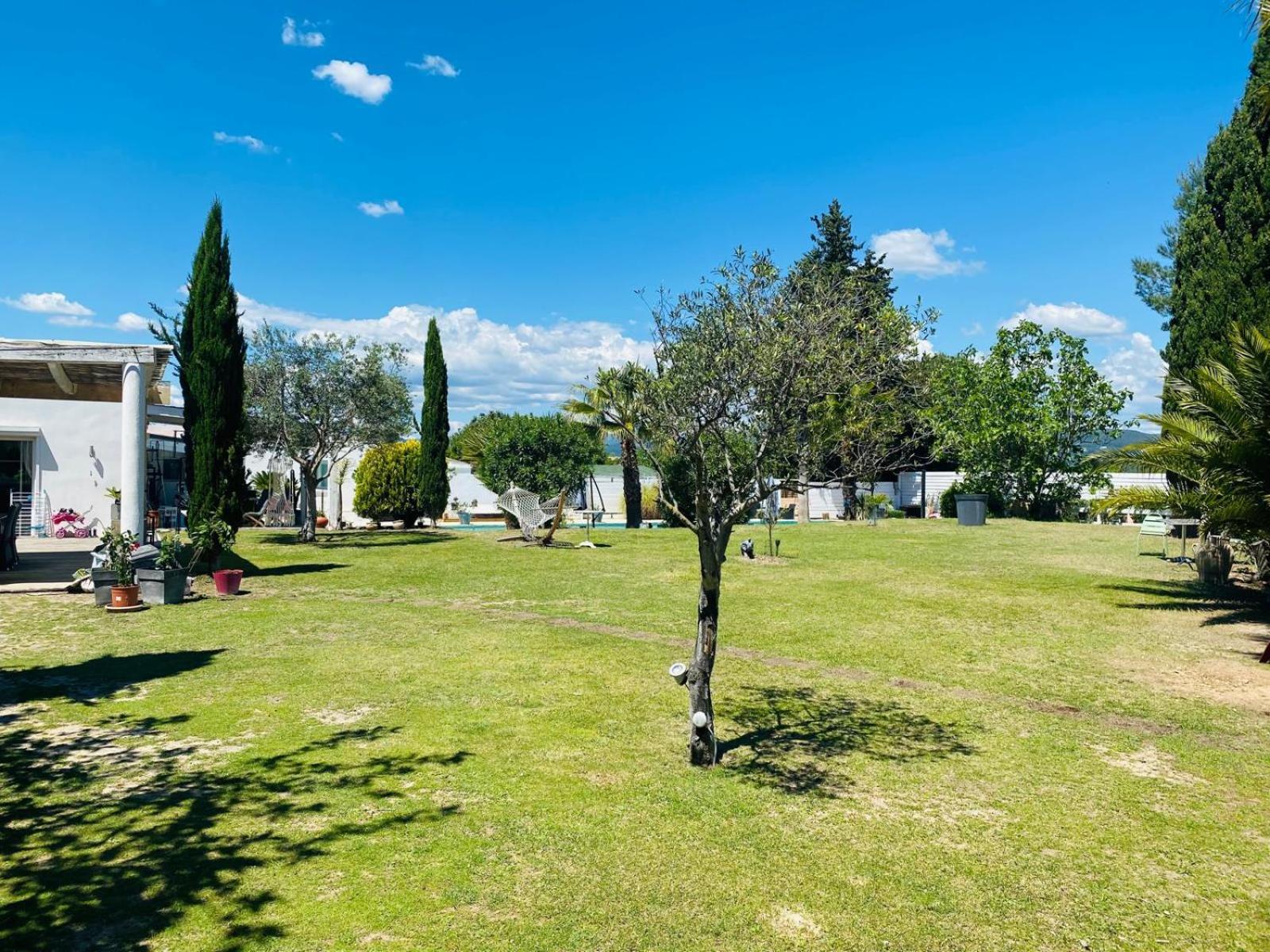 Domaine De La Sourco - Villa, Maisons & Chalet, Magnifique Havre De Paix En Provence Тран-ан-Прованс Екстер'єр фото