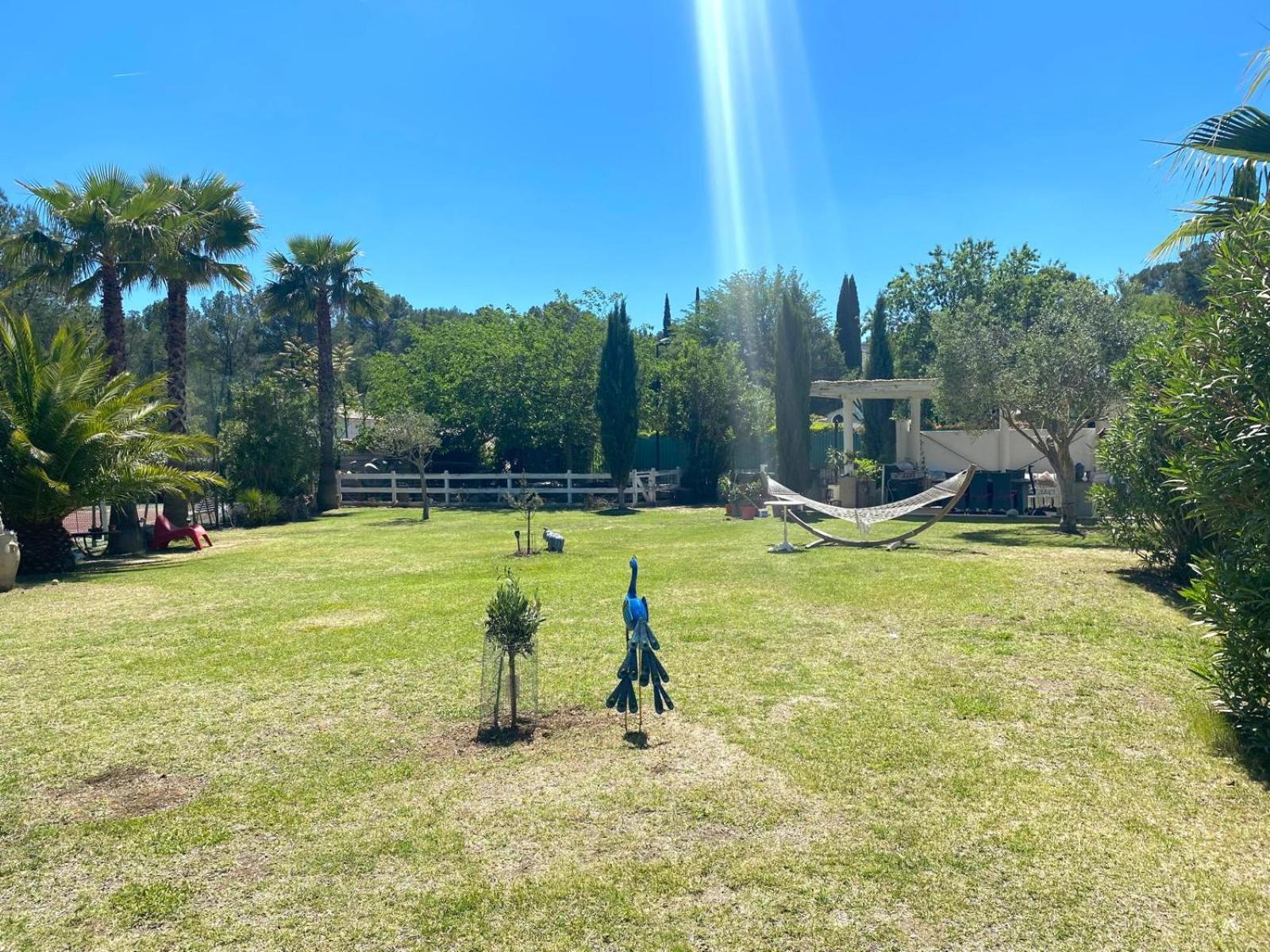 Domaine De La Sourco - Villa, Maisons & Chalet, Magnifique Havre De Paix En Provence Тран-ан-Прованс Екстер'єр фото