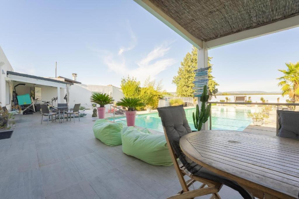 Domaine De La Sourco - Villa, Maisons & Chalet, Magnifique Havre De Paix En Provence Тран-ан-Прованс Номер фото