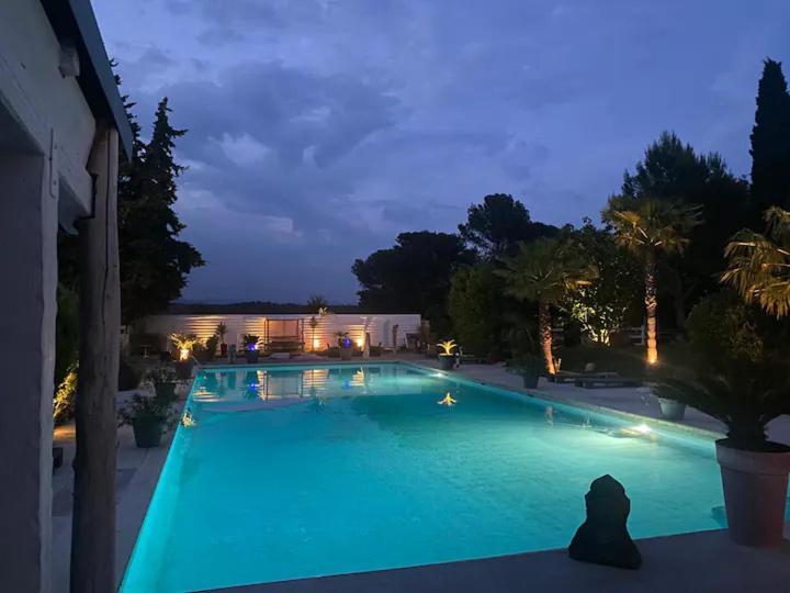 Domaine De La Sourco - Villa, Maisons & Chalet, Magnifique Havre De Paix En Provence Тран-ан-Прованс Екстер'єр фото