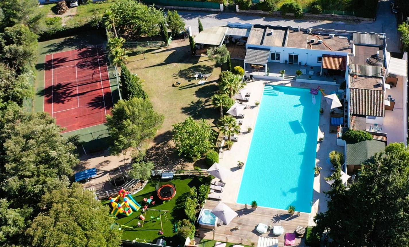 Domaine De La Sourco - Villa, Maisons & Chalet, Magnifique Havre De Paix En Provence Тран-ан-Прованс Екстер'єр фото