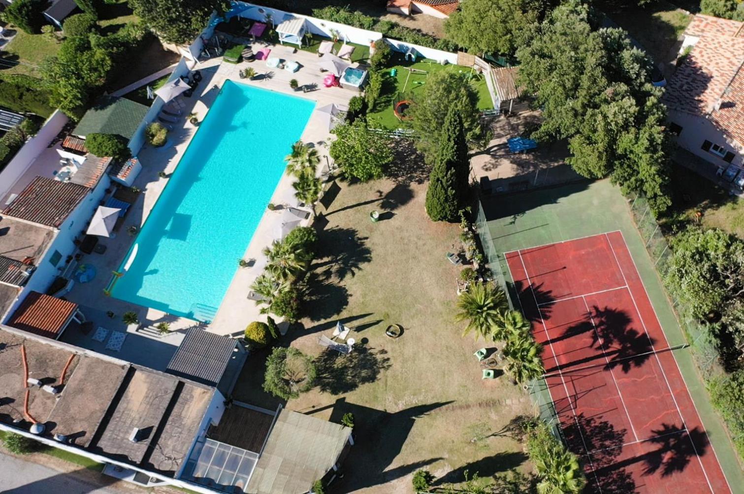 Domaine De La Sourco - Villa, Maisons & Chalet, Magnifique Havre De Paix En Provence Тран-ан-Прованс Екстер'єр фото