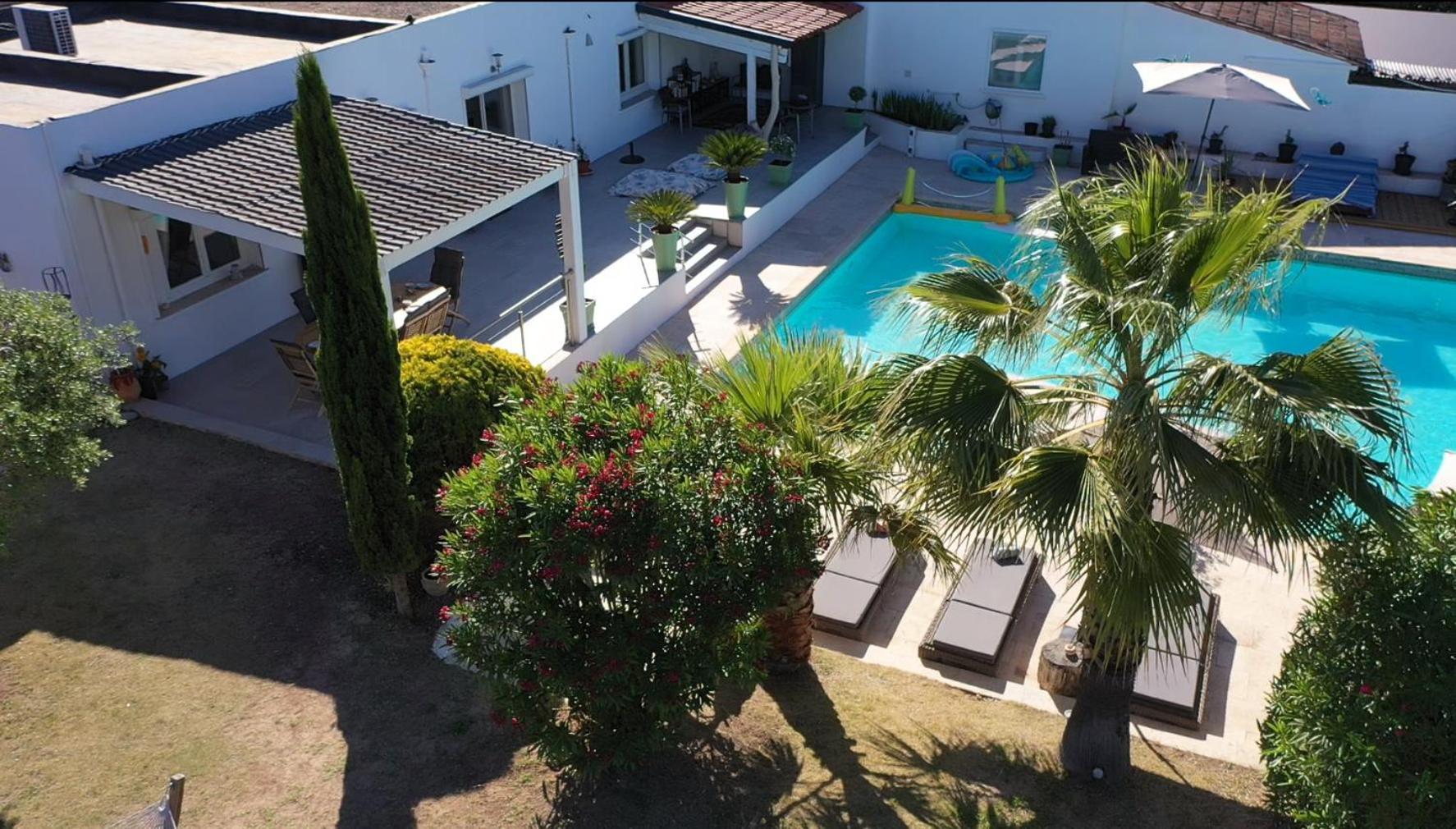 Domaine De La Sourco - Villa, Maisons & Chalet, Magnifique Havre De Paix En Provence Тран-ан-Прованс Номер фото